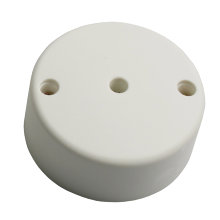 Udløbsroset 5-polet hvid - Elworks